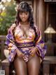 Ava Brooks - Midnight Kimono The Enchanting Seduction of an Ebony Geisha Set.1 20230805 Part 11 P4 No.fe420f