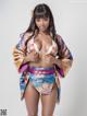 Ava Brooks - Midnight Kimono The Enchanting Seduction of an Ebony Geisha Set.1 20230805 Part 11 P13 No.d93342