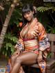 Ava Brooks - Midnight Kimono The Enchanting Seduction of an Ebony Geisha Set.1 20230805 Part 11 P19 No.73a866