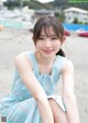 Nagisa Aoyama 青山なぎさ, Young Jump 2022 No.42 (ヤングジャンプ 2022年42号) P10 No.a41e5b