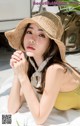 The beautiful An Seo Rin is hot in lingerie, bikini in May 2017 (226 photos) P35 No.57e6df