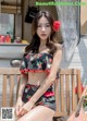 The beautiful An Seo Rin is hot in lingerie, bikini in May 2017 (226 photos) P146 No.690536