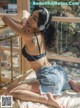 The beautiful An Seo Rin is hot in lingerie, bikini in May 2017 (226 photos) P1 No.6c9072