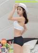 The beautiful An Seo Rin is hot in lingerie, bikini in May 2017 (226 photos) P99 No.b98470