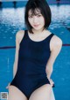 Minami Yamada 山田南実, Young Jump 2019 No.19 (ヤングジャンプ 2019年19号) P10 No.e7b5c3