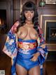 Ava Brooks - Midnight Kimono The Enchanting Seduction of an Ebony Geisha Set.1 20230805 Part 18 P10 No.3e2595