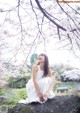 Asuka Kawazu 川津明日香, ファースト写真集 「明日から。」 Set.03 P16 No.c82571
