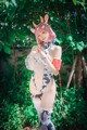 Bambi 밤비, [DJAWA] Riamu’s Celebrating the Year of the Cow #1 Set.02 P13 No.e873d4