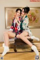 [Ligui丽柜] 2021.08.20 凉儿&甜甜 P15 No.6472c1