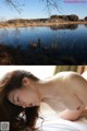 Kana Fuji 藤かんな, 週刊ポストデジタル写真集 ヘアヌードの湖 Set.02 P12 No.61673d
