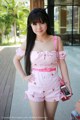 XIUREN No.182: Model Barbie Ke Er (Barbie 可 儿) (56 photos) P48 No.1ac67b