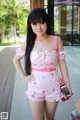 XIUREN No.182: Model Barbie Ke Er (Barbie 可 儿) (56 photos) P48 No.8f2163