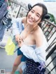 Arisa Deguchi 出口亜梨沙, FLASH 2022.09.20 (フラッシュ 2022年9月20日号) P1 No.ac3952