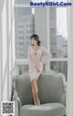 Beautiful Kang Eun Wook in the January 2017 fashion photo series (34 photos) P34 No.343b63