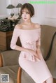 Beautiful Kang Eun Wook in the January 2017 fashion photo series (34 photos) P27 No.9188ca