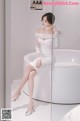 Beautiful Kang Eun Wook in the January 2017 fashion photo series (34 photos) P13 No.6851de