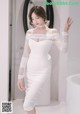 Beautiful Kang Eun Wook in the January 2017 fashion photo series (34 photos) P19 No.225908