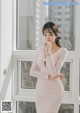 Beautiful Kang Eun Wook in the January 2017 fashion photo series (34 photos) P24 No.fc5c0c