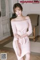 Beautiful Kang Eun Wook in the January 2017 fashion photo series (34 photos) P21 No.7eab84