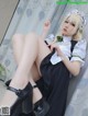 Coser@雪晴Astra (雪晴嘟嘟) Vol.031: Grainne Draser 女仆 (49 photos) P28 No.52c37d