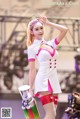 Beauty Seo Han Bit at G-Star 2016 Exhibition (90 photos) P18 No.ce73f4