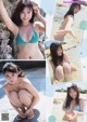 Sakurako Okubo 大久保桜子, Young Magazine 2019 No.49 (ヤングマガジン 2019年49号) P9 No.177dcd