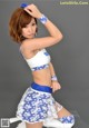 Ichika Nishimura - Legsworld Tshart Balck P10 No.899e67