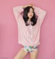 Beautiful An Seo Rin shows off hot curves with lingerie collection (129 pictures) P54 No.b0ae2e