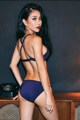 Beautiful An Seo Rin shows off hot curves with lingerie collection (129 pictures) P102 No.946dca