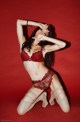 Beautiful An Seo Rin shows off hot curves with lingerie collection (129 pictures) P23 No.f37050