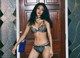Beautiful An Seo Rin shows off hot curves with lingerie collection (129 pictures) P107 No.9e105b
