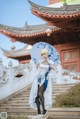 [封疆疆v] NO.002 saber旗袍 Arturia Pendragon P22 No.31eed5