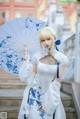 [封疆疆v] NO.002 saber旗袍 Arturia Pendragon P24 No.4b55ae