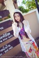 XIUREN No.139: Model Lynn (刘 奕宁) (55 photos)