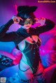 DJAWA Photo - Mimmi (밈미): "Cyberpunk Girl" (41 photos) P25 No.ad9830