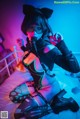 DJAWA Photo - Mimmi (밈미): "Cyberpunk Girl" (41 photos) P32 No.c80964