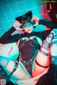 DJAWA Photo - Mimmi (밈미): "Cyberpunk Girl" (41 photos) P18 No.15b72d
