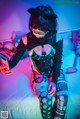 DJAWA Photo - Mimmi (밈미): "Cyberpunk Girl" (41 photos) P27 No.049ce5