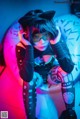 DJAWA Photo - Mimmi (밈미): "Cyberpunk Girl" (41 photos) P8 No.4e9568