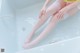 美羽miu 絲襪浴缸 Stockings Bathtub P46 No.b68575
