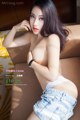XIUREN No.085: Model Annie (不 性感 女人) (62 photos) P25 No.832bdd