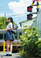 Miyuka Minami 南みゆか, ENTAME 2022.08 (月刊エンタメ 2022年8月号)