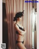 Beautiful Lee Chae Eun in October 2017 lingerie photo shoot (98 photos) P20 No.141790