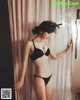 Beautiful Lee Chae Eun in October 2017 lingerie photo shoot (98 photos) P81 No.f58235