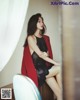 Beautiful Lee Chae Eun in October 2017 lingerie photo shoot (98 photos) P39 No.25112e