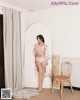 Beautiful Lee Chae Eun in October 2017 lingerie photo shoot (98 photos) P45 No.73a426