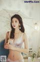 Beautiful Lee Chae Eun in October 2017 lingerie photo shoot (98 photos) P88 No.87dd22