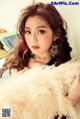 Beautiful Lee Chae Eun in October 2017 lingerie photo shoot (98 photos) P25 No.4d8b88