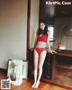 Beautiful Lee Chae Eun in October 2017 lingerie photo shoot (98 photos) P57 No.be5314