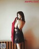 Beautiful Lee Chae Eun in October 2017 lingerie photo shoot (98 photos) P79 No.44cf43